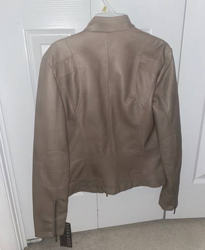 Bernardo Leather Jacket