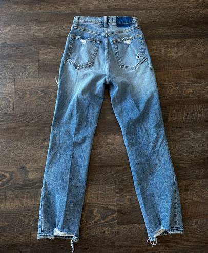 Abercrombie & Fitch Curve Love Jeans