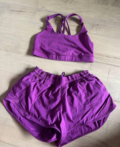 Lululemon Hotty Hot Short 2.5”