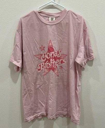 Comfort Colors Jonas Brother Esty Tshirt