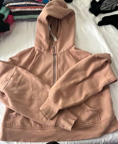 Lululemon Scuba Hoodie