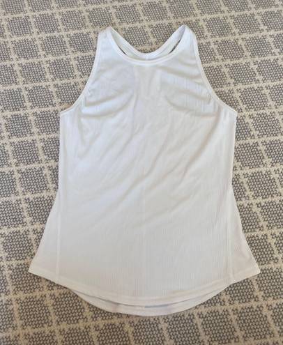 Lululemon White  Tank