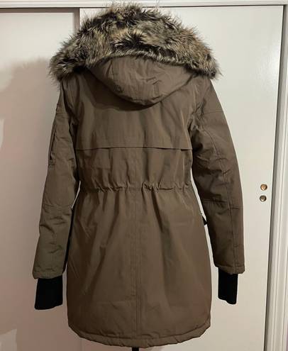 BCBGeneration Parka