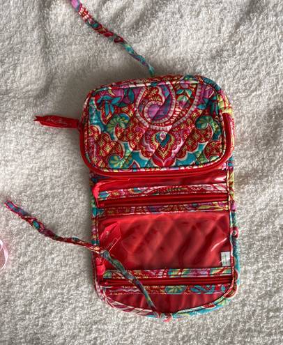 Vera Bradley Jewelry Travel Case