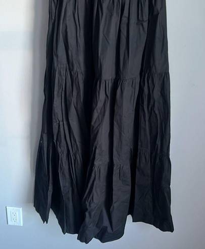Tuckernuck  NEW O.P.T Black Milada Midi Dress