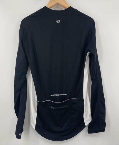 Pearl Izumi  Select Series Bike Cycling Biking 3/4 Zip Up Long Top Thermal Medium