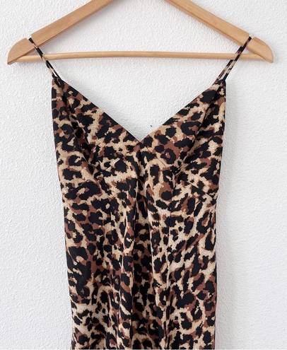 Harper Resa Cheetah  Sheath Dress