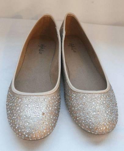 Style & Co   Rhinestone Flats 10M