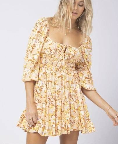 l*space L* Cassidy Floral Mini Dress