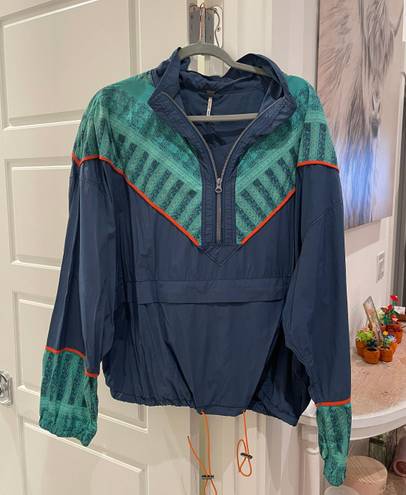 Free People Windbreaker