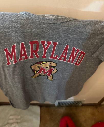 Original League University Of Maryland Tee