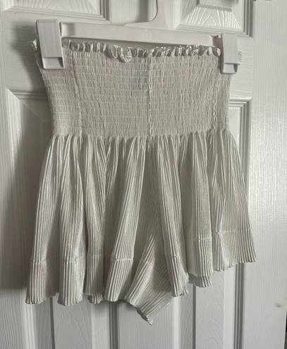 Queen Of Sparkles Shorts White Size XS