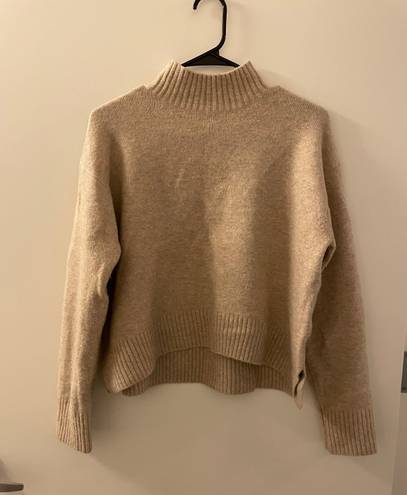 Uniqlo mockneck Sweater