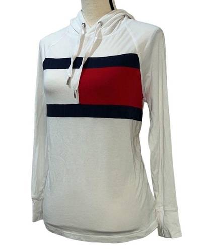 Tommy Hilfiger  Sport Long Sleeve Hooded Top