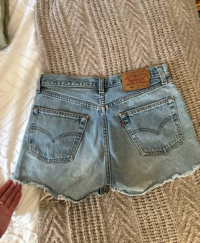 L.E.I  Jean Shorts