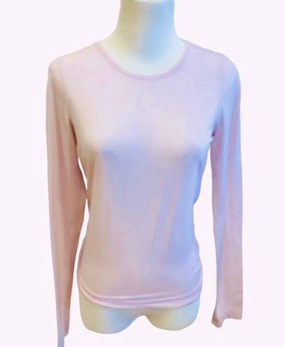 All In Motion Pink Tie Back Top Athletic Lightweight S Yoga Pilates