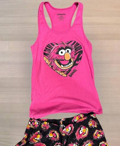 Disney Junior  The Muppets Animal pajama set size XL