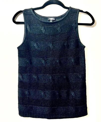 Talbots Knit Tank Top