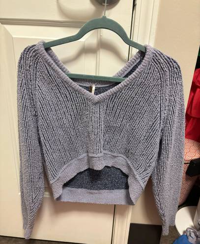 Free People sweater