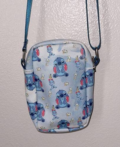 Disney  Stitch crossbody bag buckle down