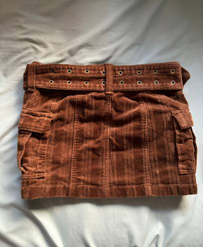 Urban Outfitters Corduroy Skirt