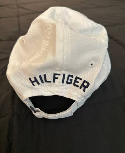 Tommy Hilfiger White Cap