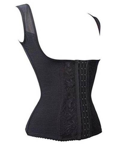 CORSET Black Size XL