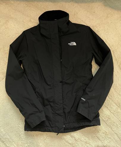 The North Face Ski Jacket Black