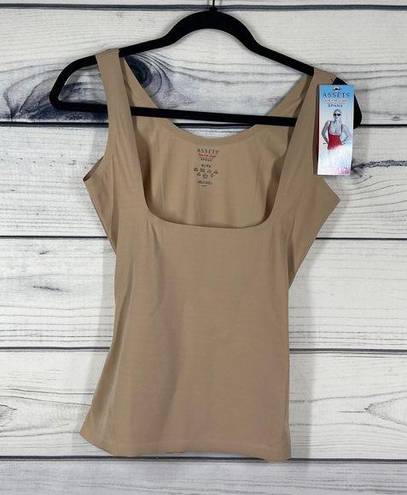 Spanx Love your assets by Sara Blakely, nude top Size 1X - $18