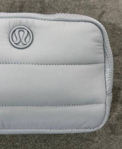 Lululemon  Everywhere Belt Bag Large 2L Wunder Puff Rhino Grey Sold Out NWT