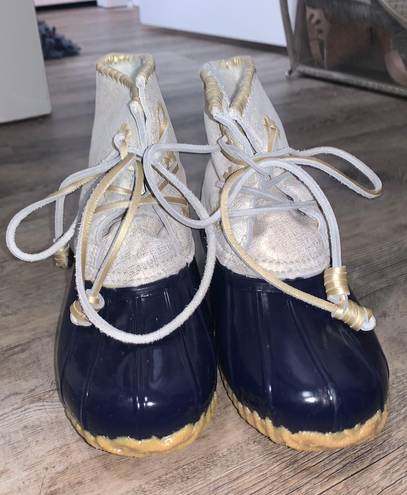 Jack Rogers Duck Boots 8
