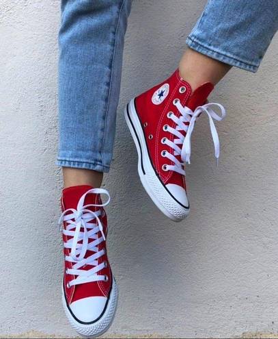 Converse High Top Sneakers