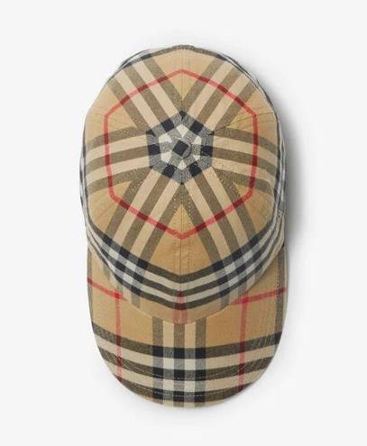 Burberry Baseball Hat