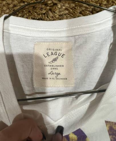 Original League LSU shirt