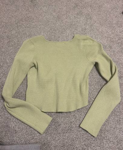 LA Hearts Pacsun Cropped Sweater