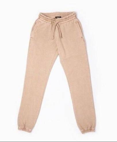 Talentless NEW  WOMENS SAND SWEATPANTS SZ MEDIUM