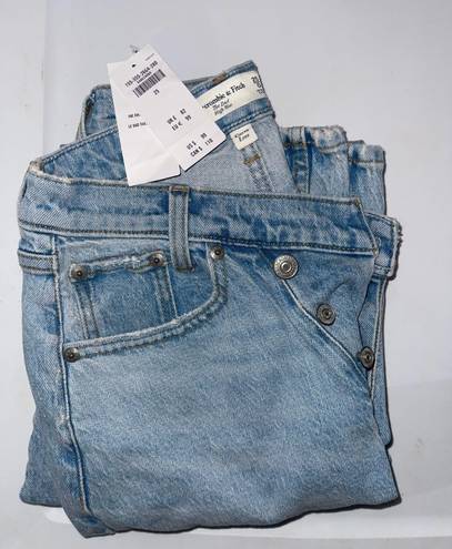 Abercrombie & Fitch Crossover Jeans