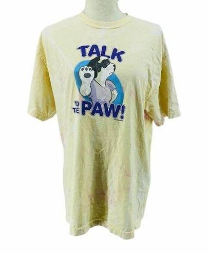 Big Dogs Vintage  Talk To The Paw Short Sleeve Tee