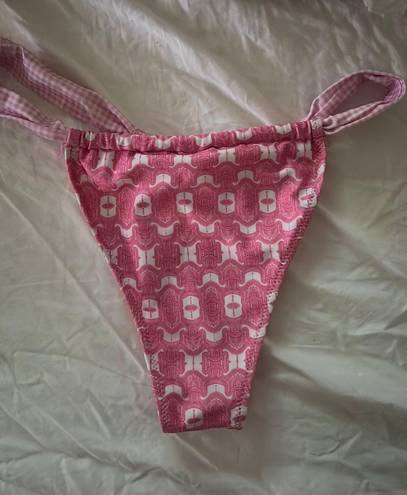 Boutique Bikini Pink Size M