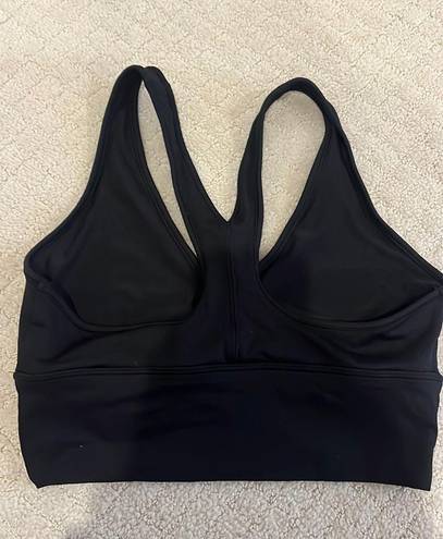 Avia Black Sports Bra