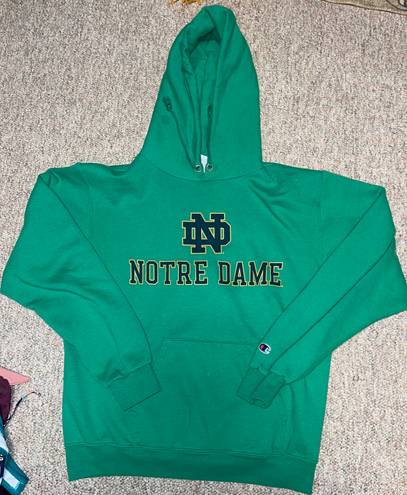 Champion Notre Dame Hoodie