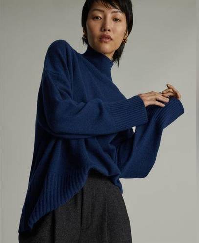 Everlane NWT  The Cashmere Oversized Turtleneck