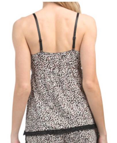 Marilyn Monroe Floral Grid Camisole Top