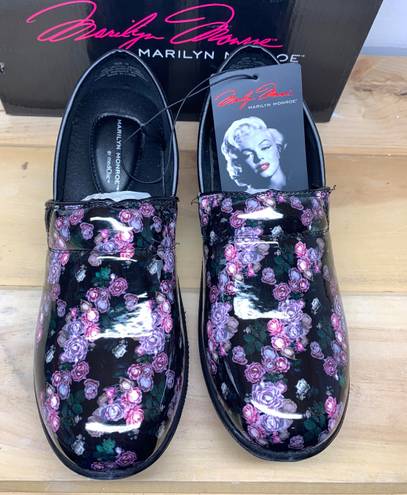 Marilyn Monroe Slip Resistant Sz 10 Multico clog