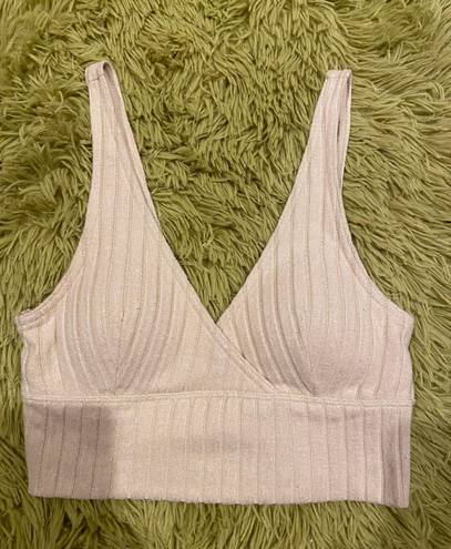 Gilly Hicks Bralette / Crop Top