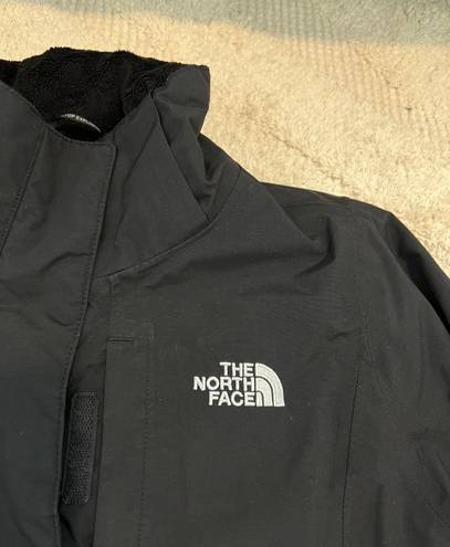 The North Face Ski Jacket Black