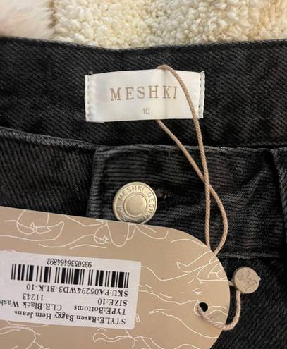 Meshki Wide Leg Jeans