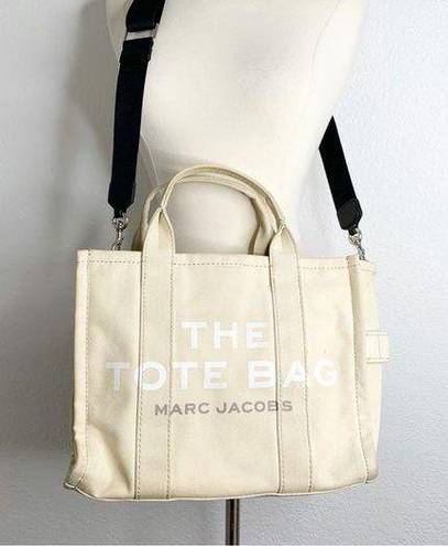 Marc Jacobs  The Canvas Medium Tote Bag Crossbody