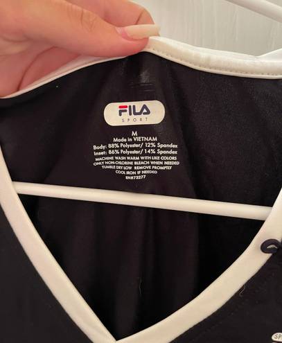 FILA Workout Top