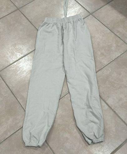 Talentless  joggers size small